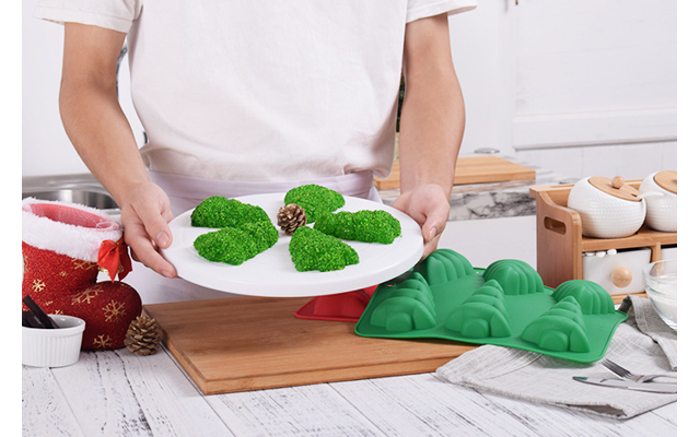 談談矽膠製品應用廣泛